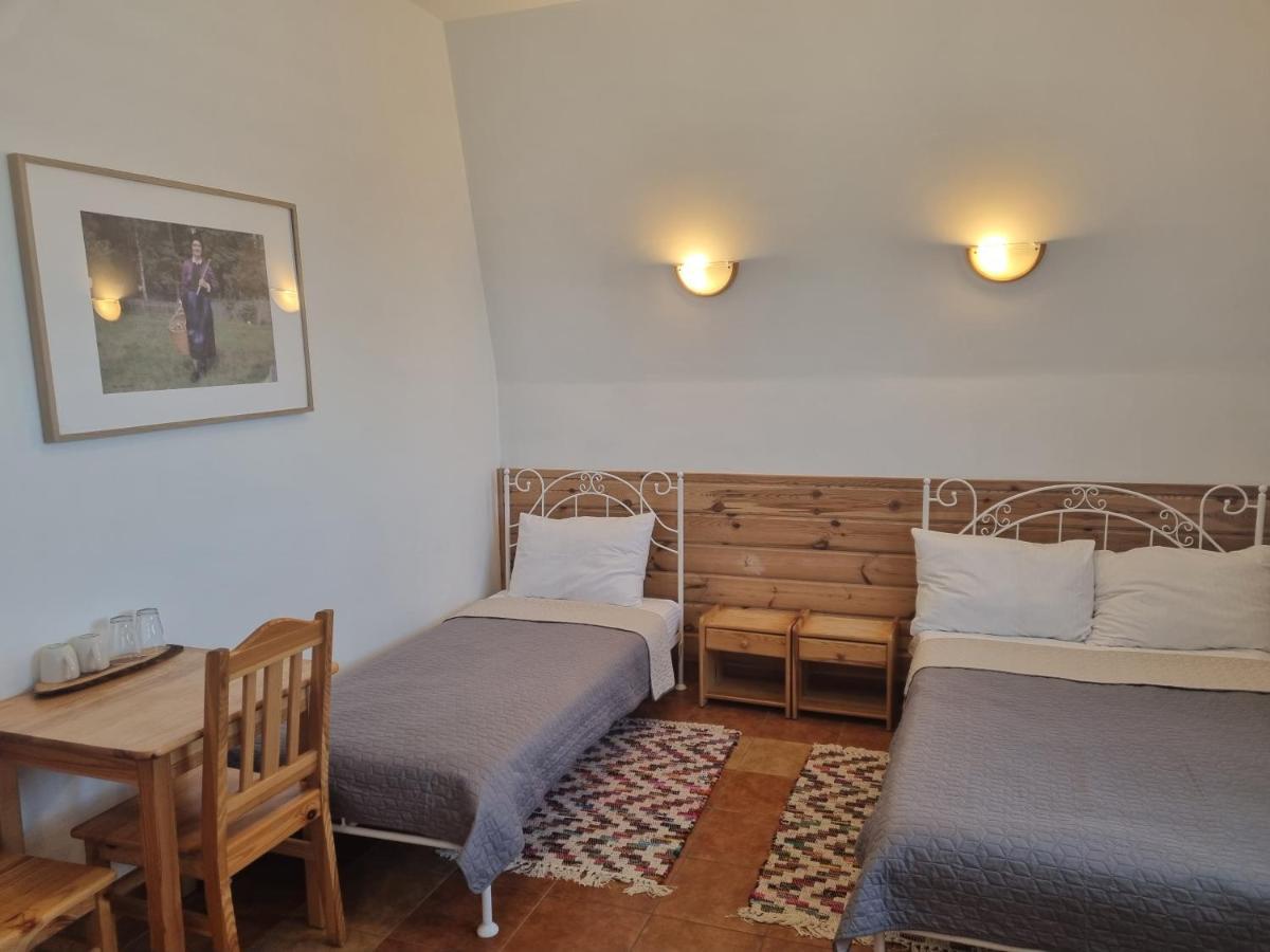 Hotelik Z Mozliwoscia Sniadania "Kur" Myszyniec-Kurpie Εξωτερικό φωτογραφία